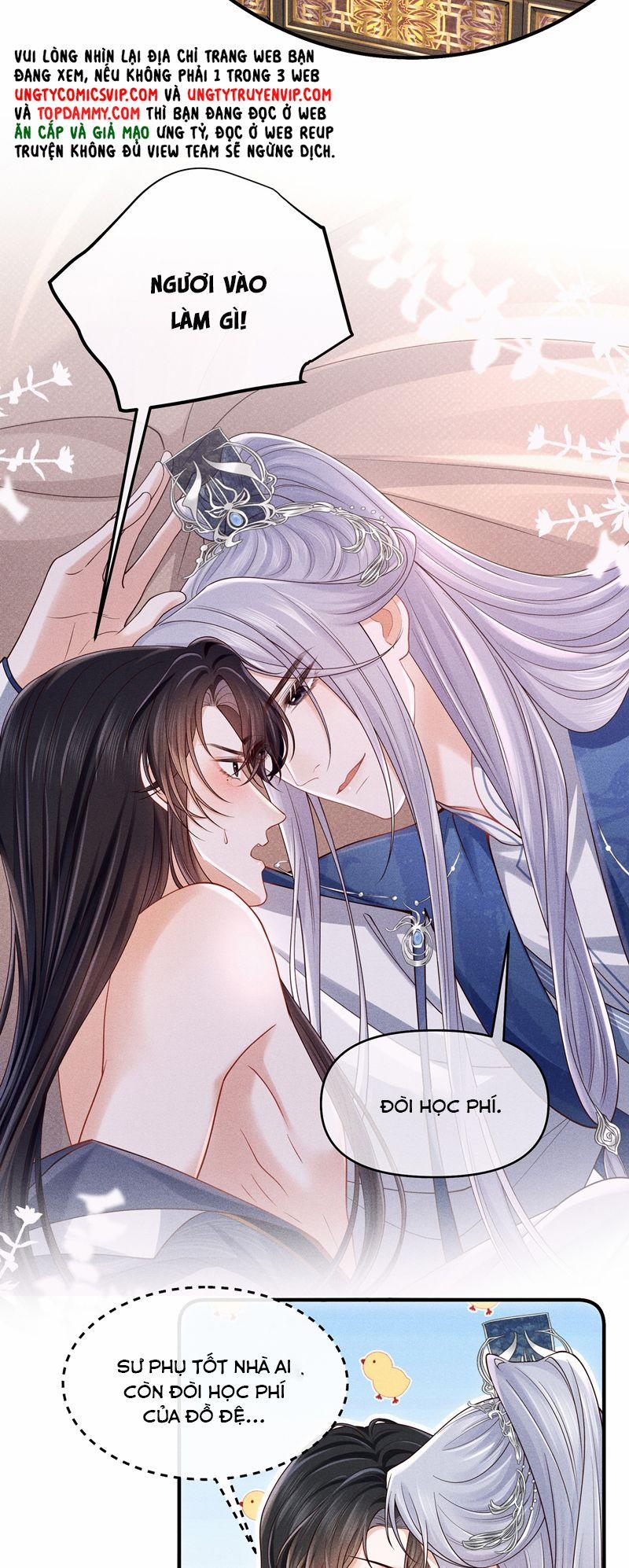 Đồ Đệ Mỗi Ngày Đều Muốn Làm Ta Chết 18 trang 13