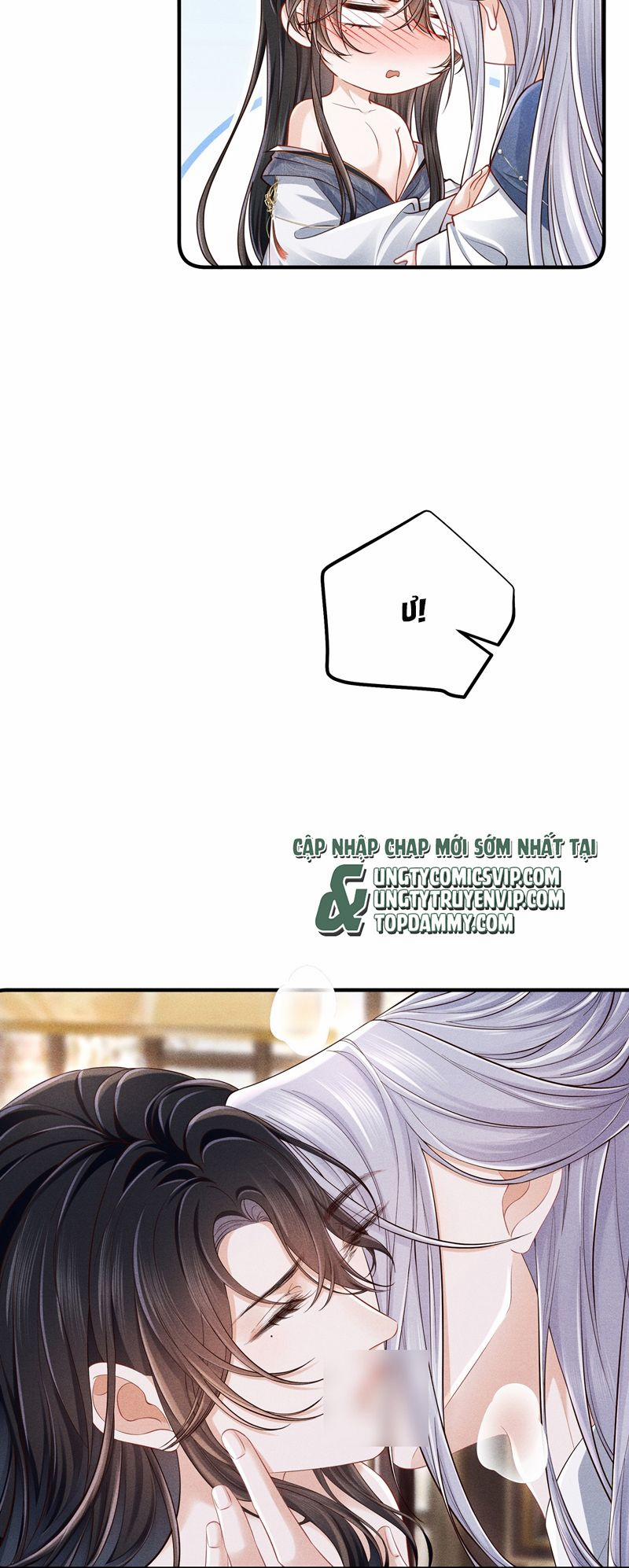 Đồ Đệ Mỗi Ngày Đều Muốn Làm Ta Chết 18 trang 14