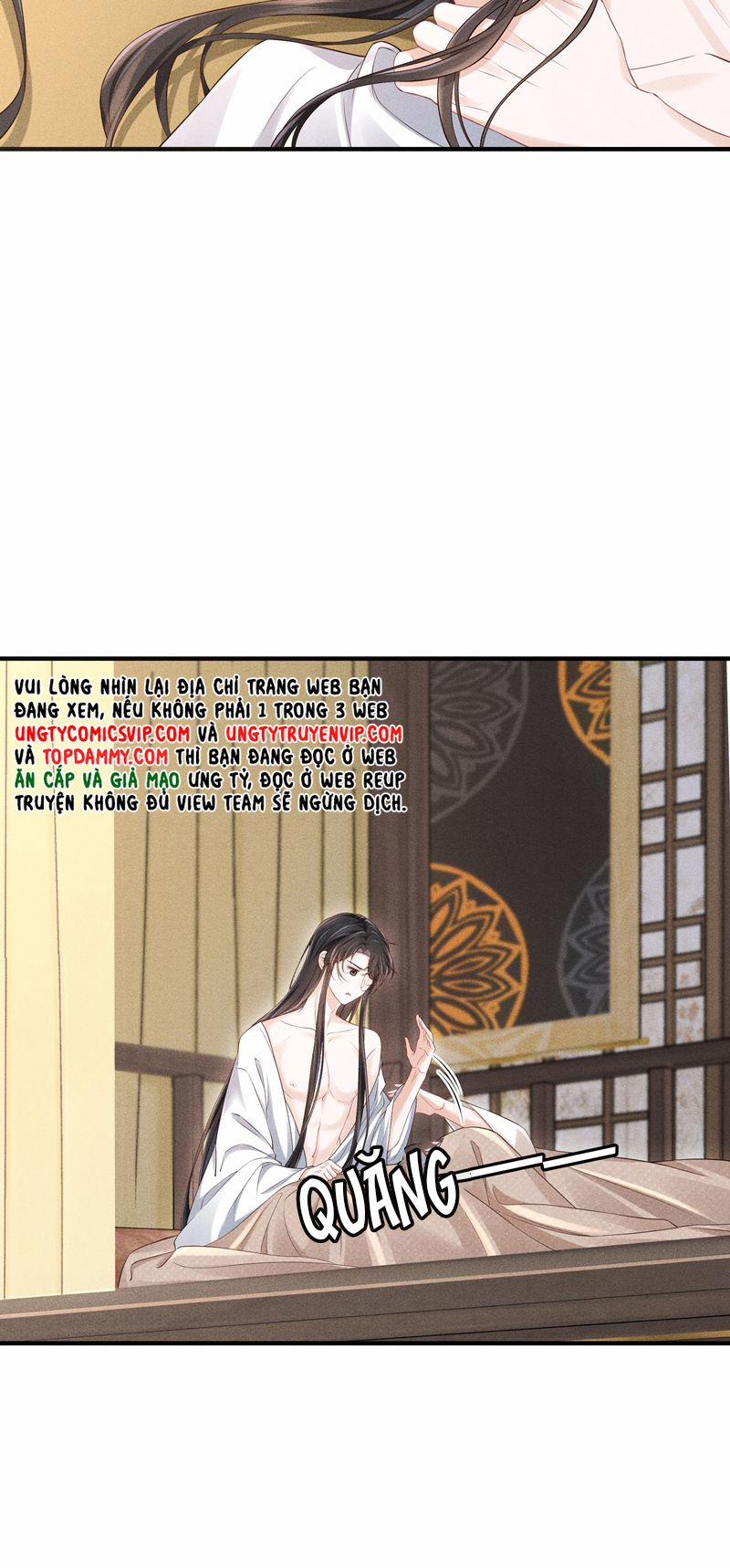 Đồ Đệ Mỗi Ngày Đều Muốn Làm Ta Chết 18 trang 17