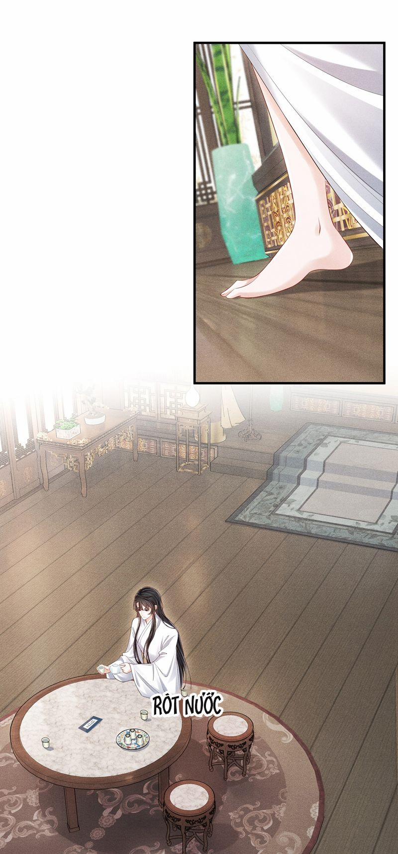 Đồ Đệ Mỗi Ngày Đều Muốn Làm Ta Chết 18 trang 18