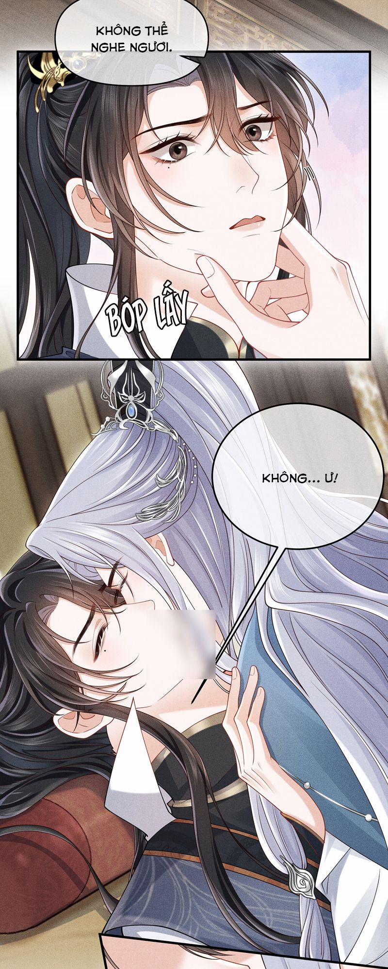 Đồ Đệ Mỗi Ngày Đều Muốn Làm Ta Chết 18 trang 2