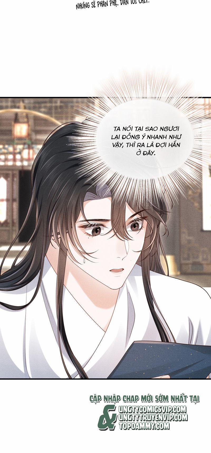 Đồ Đệ Mỗi Ngày Đều Muốn Làm Ta Chết 18 trang 23