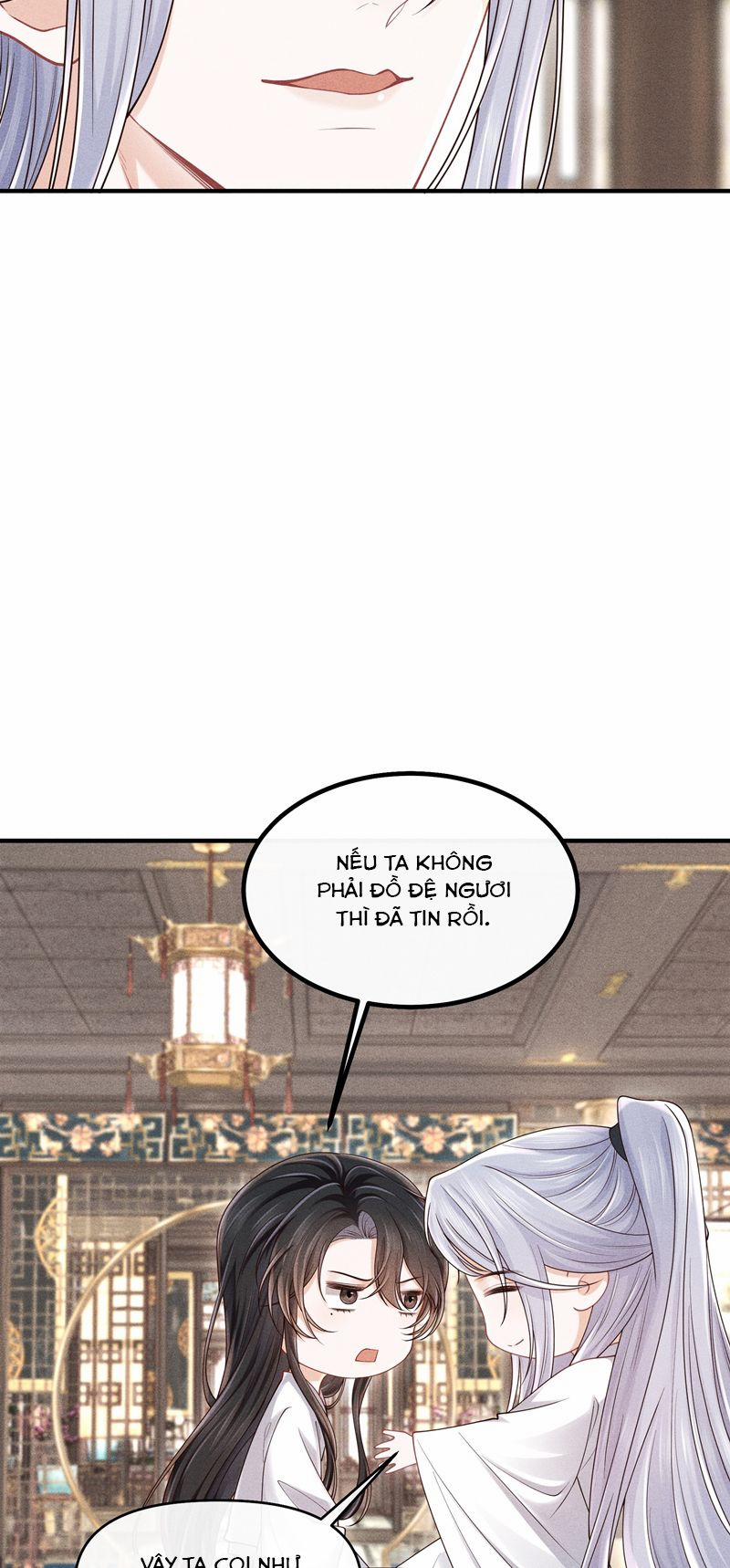 Đồ Đệ Mỗi Ngày Đều Muốn Làm Ta Chết 18 trang 25