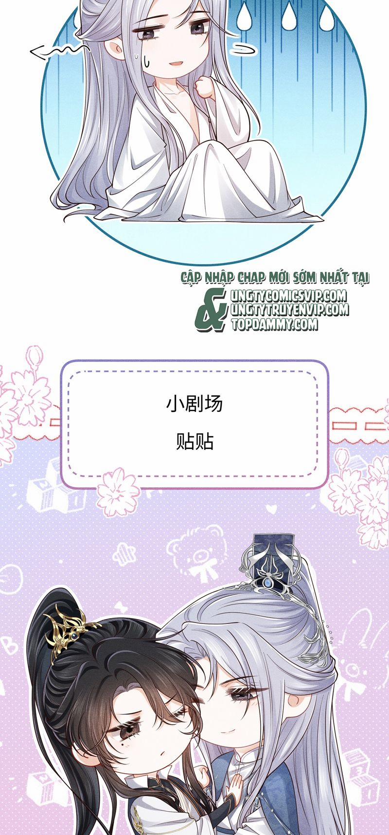 Đồ Đệ Mỗi Ngày Đều Muốn Làm Ta Chết 18 trang 28