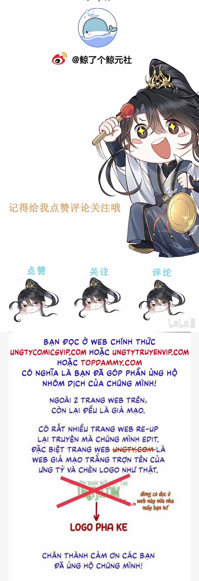 Đồ Đệ Mỗi Ngày Đều Muốn Làm Ta Chết 18 trang 30