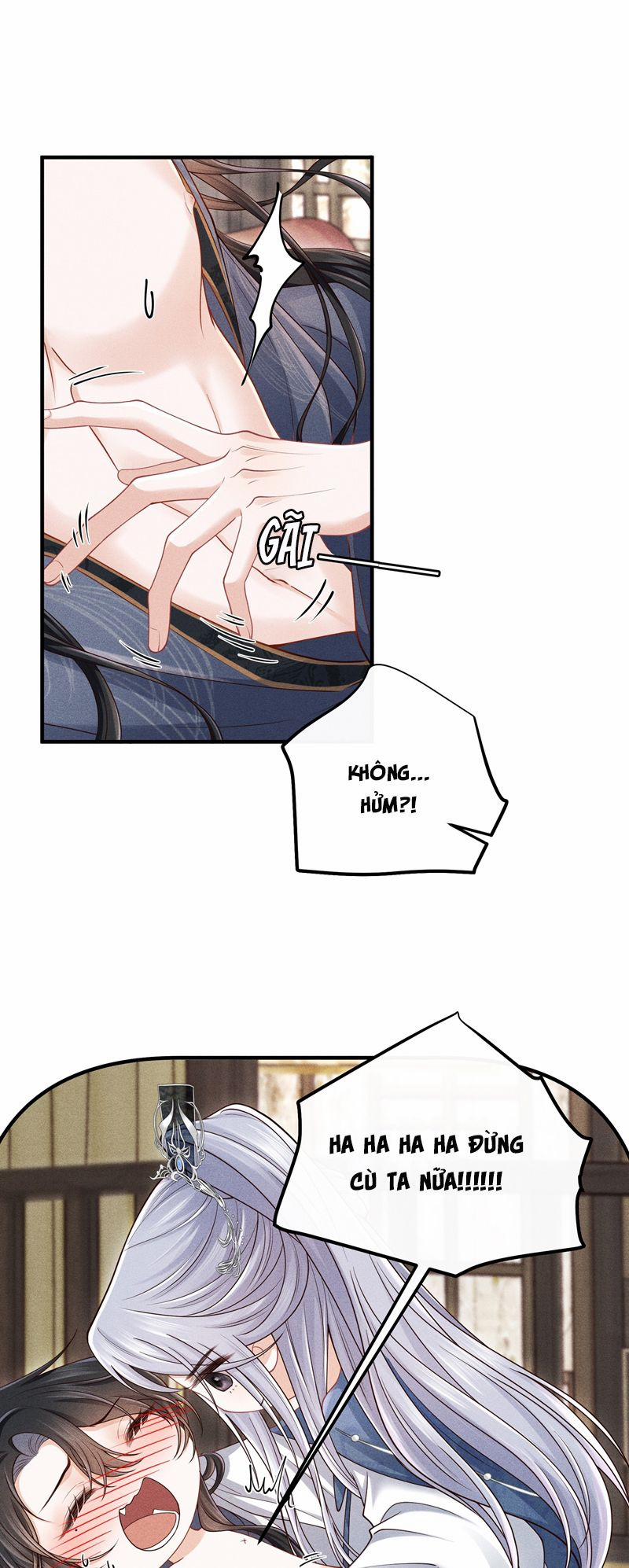 Đồ Đệ Mỗi Ngày Đều Muốn Làm Ta Chết 18 trang 8