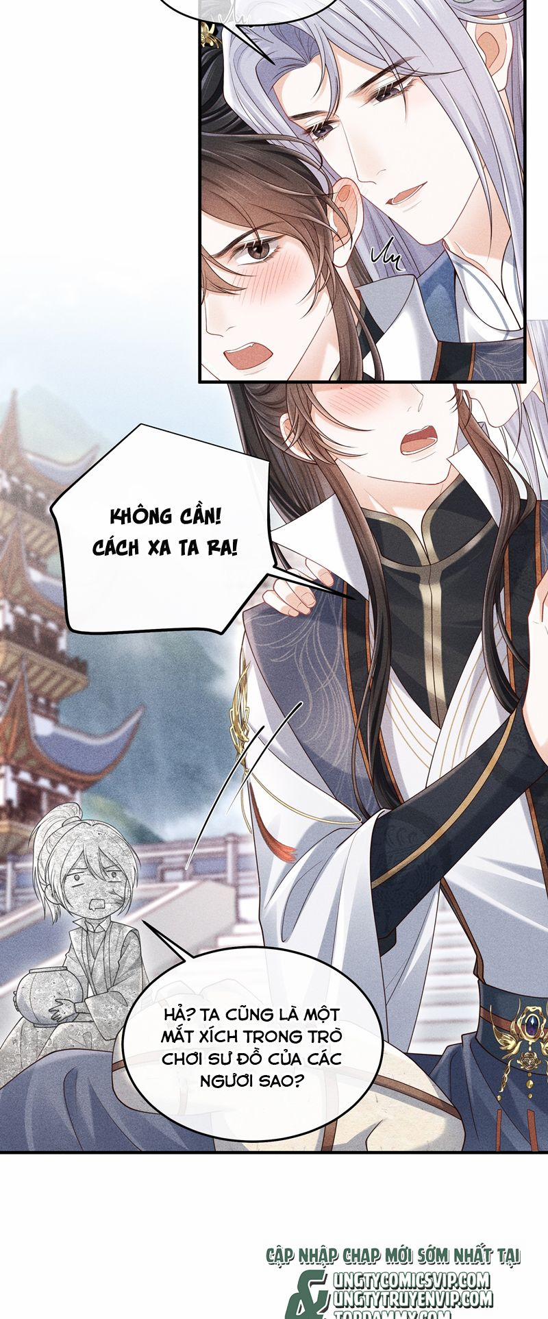 Đồ Đệ Mỗi Ngày Đều Muốn Làm Ta Chết 19 trang 12