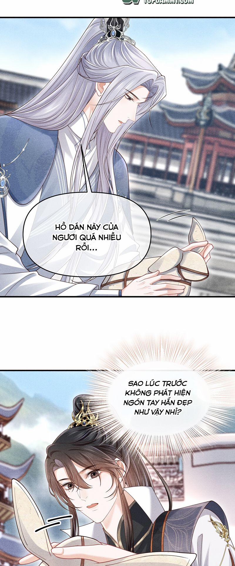 Đồ Đệ Mỗi Ngày Đều Muốn Làm Ta Chết 19 trang 13