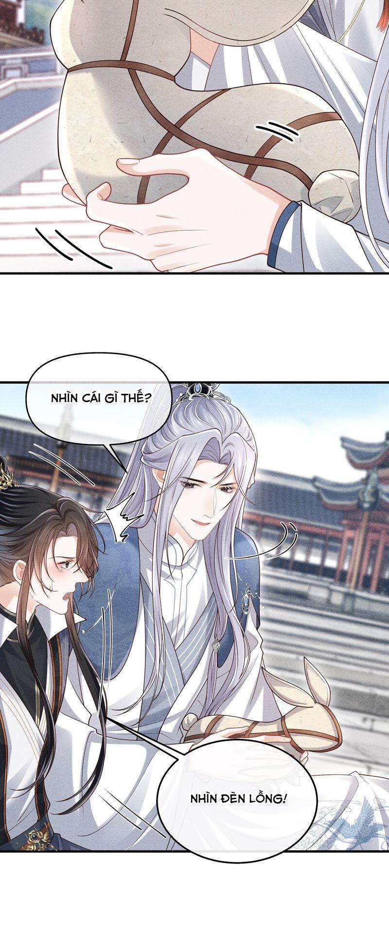 Đồ Đệ Mỗi Ngày Đều Muốn Làm Ta Chết 19 trang 14