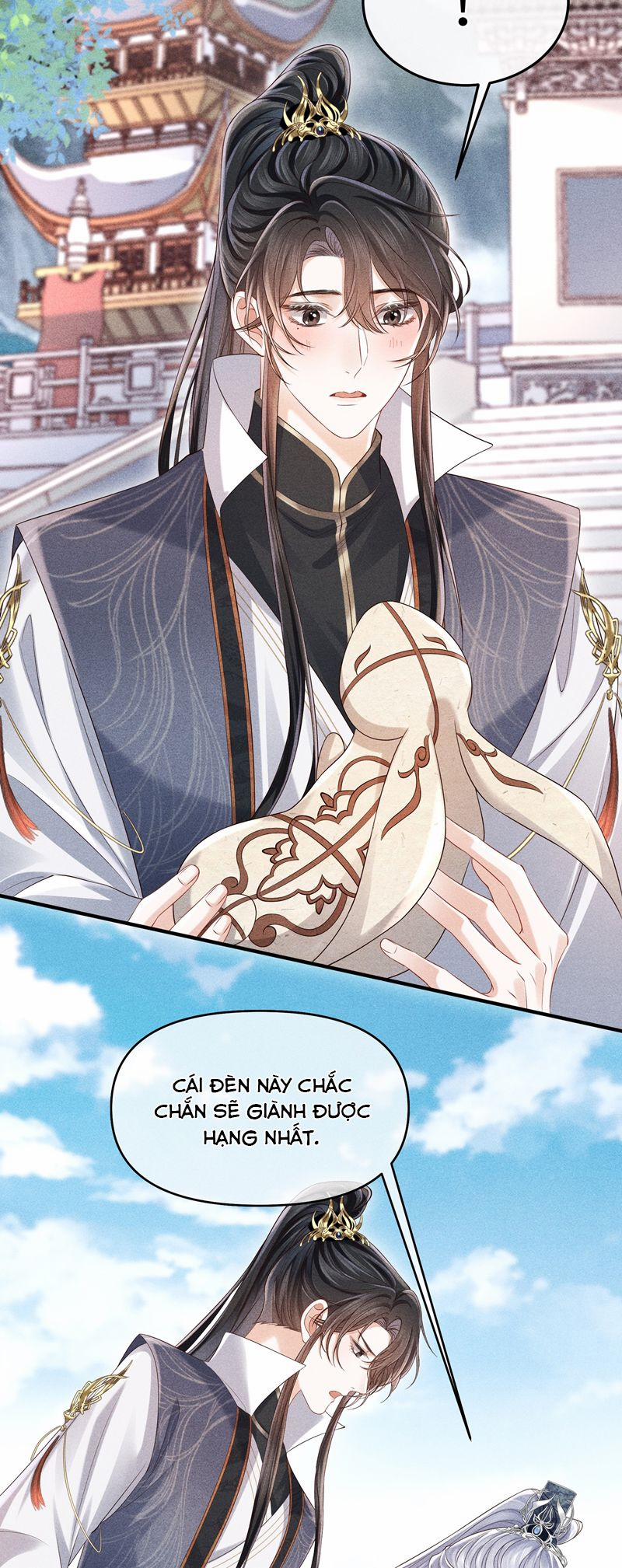 Đồ Đệ Mỗi Ngày Đều Muốn Làm Ta Chết 19 trang 16