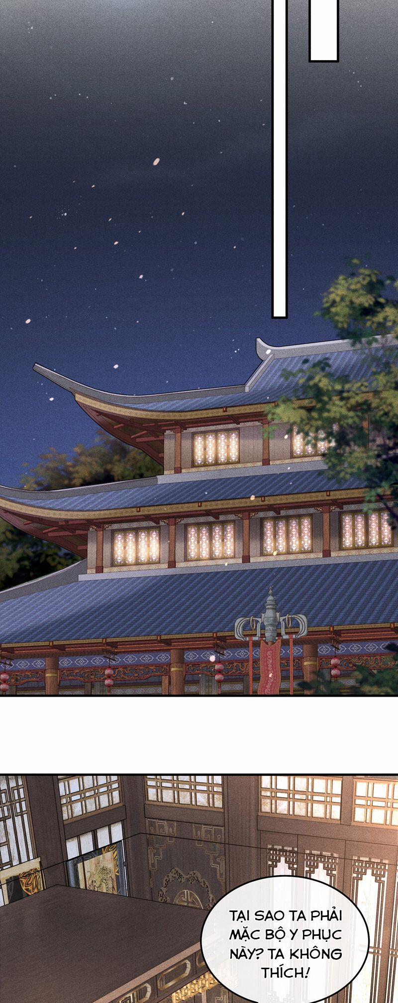 Đồ Đệ Mỗi Ngày Đều Muốn Làm Ta Chết 19 trang 20