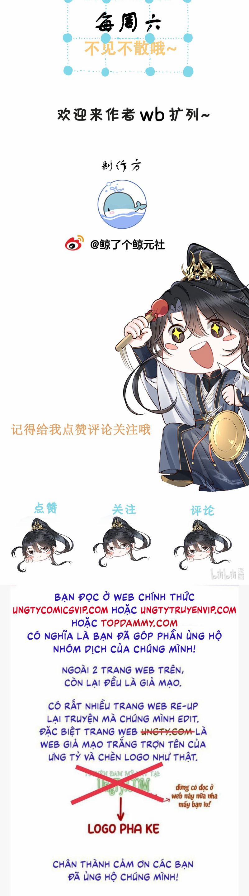 Đồ Đệ Mỗi Ngày Đều Muốn Làm Ta Chết 19 trang 28