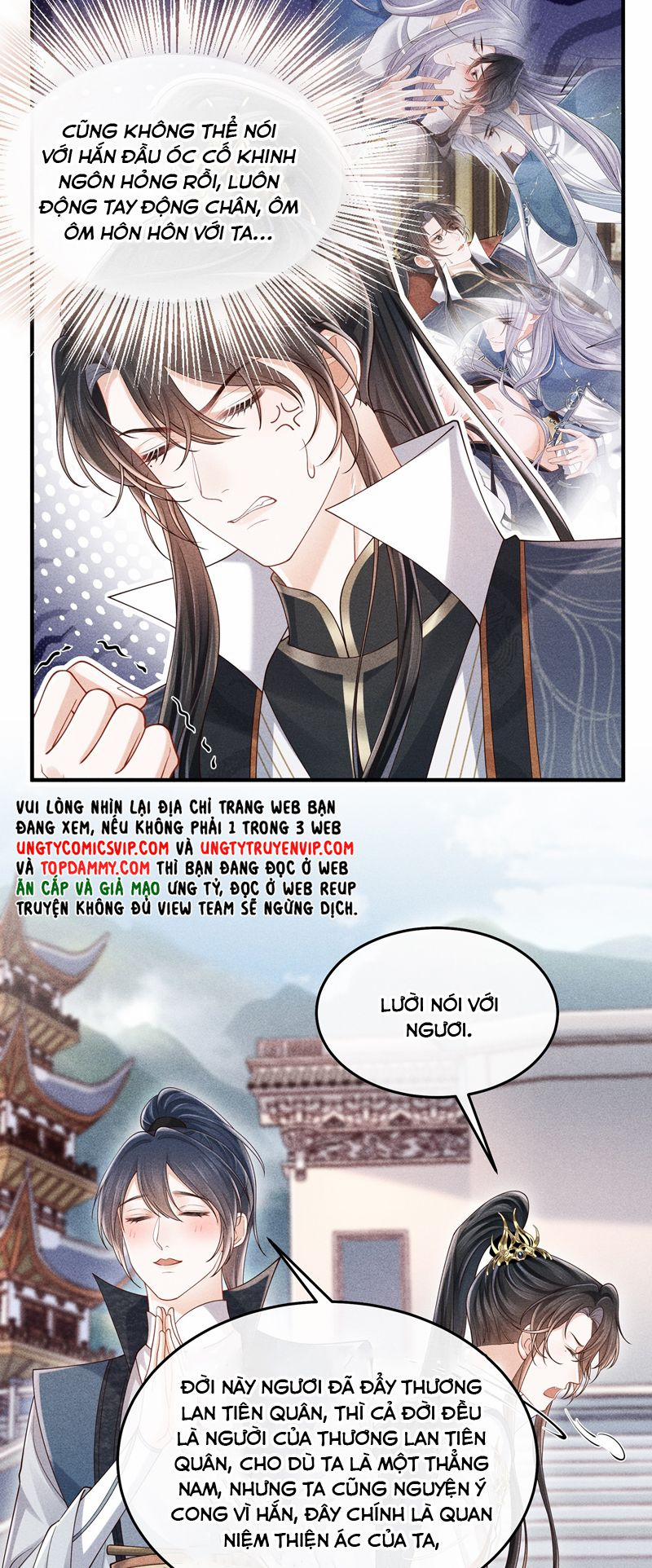 Đồ Đệ Mỗi Ngày Đều Muốn Làm Ta Chết 19 trang 7