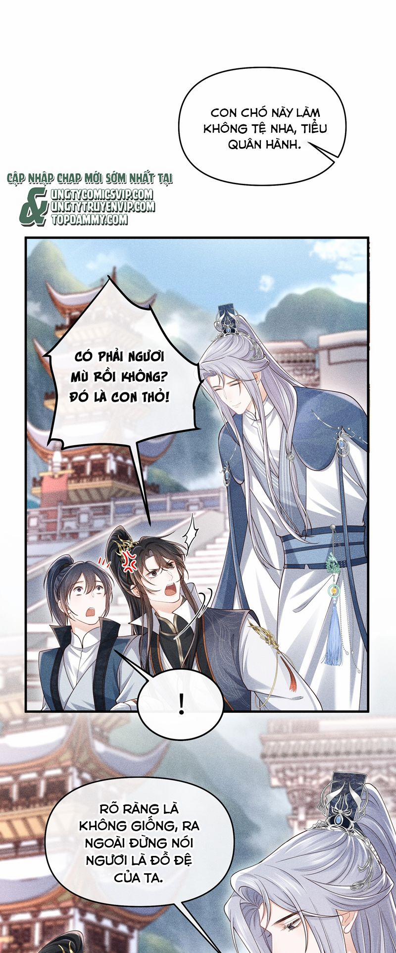 Đồ Đệ Mỗi Ngày Đều Muốn Làm Ta Chết 19 trang 9