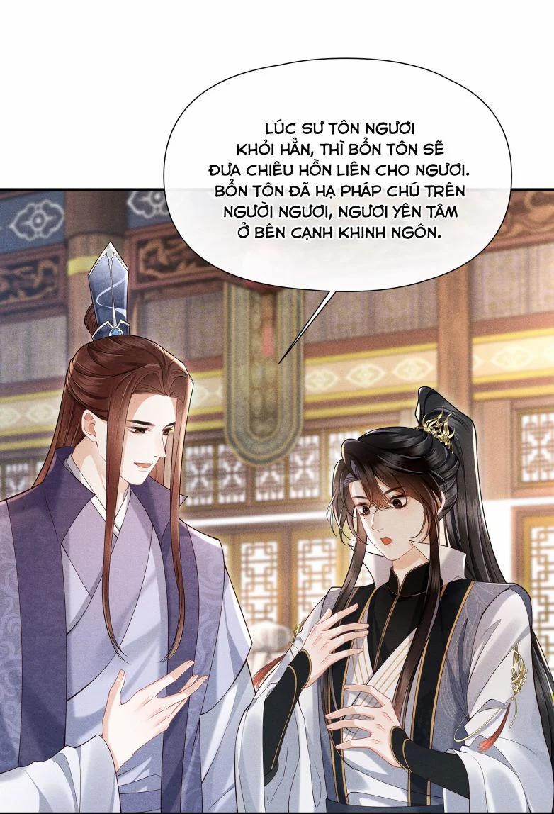 Đồ Đệ Mỗi Ngày Đều Muốn Làm Ta Chết 2 trang 16