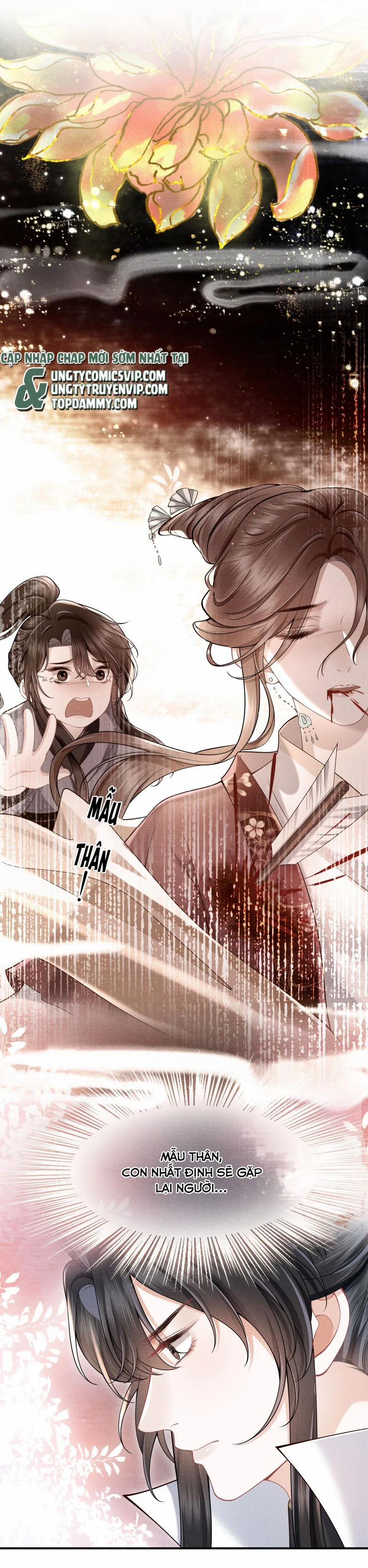 Đồ Đệ Mỗi Ngày Đều Muốn Làm Ta Chết 2 trang 19