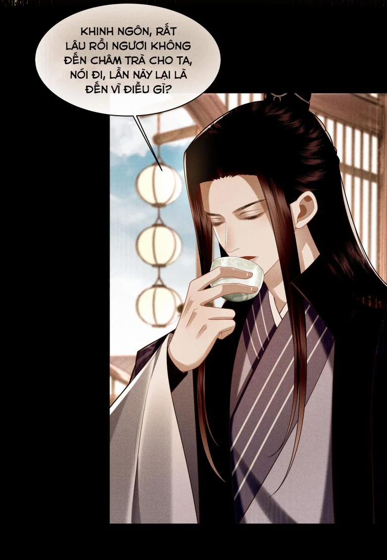 Đồ Đệ Mỗi Ngày Đều Muốn Làm Ta Chết 2 trang 24