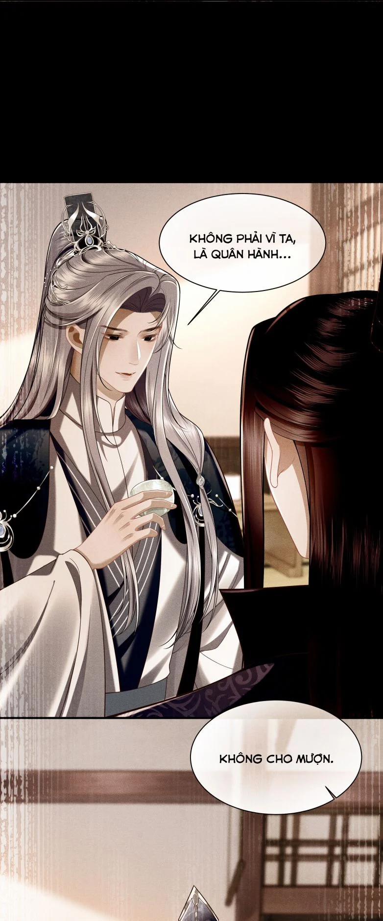 Đồ Đệ Mỗi Ngày Đều Muốn Làm Ta Chết 2 trang 26