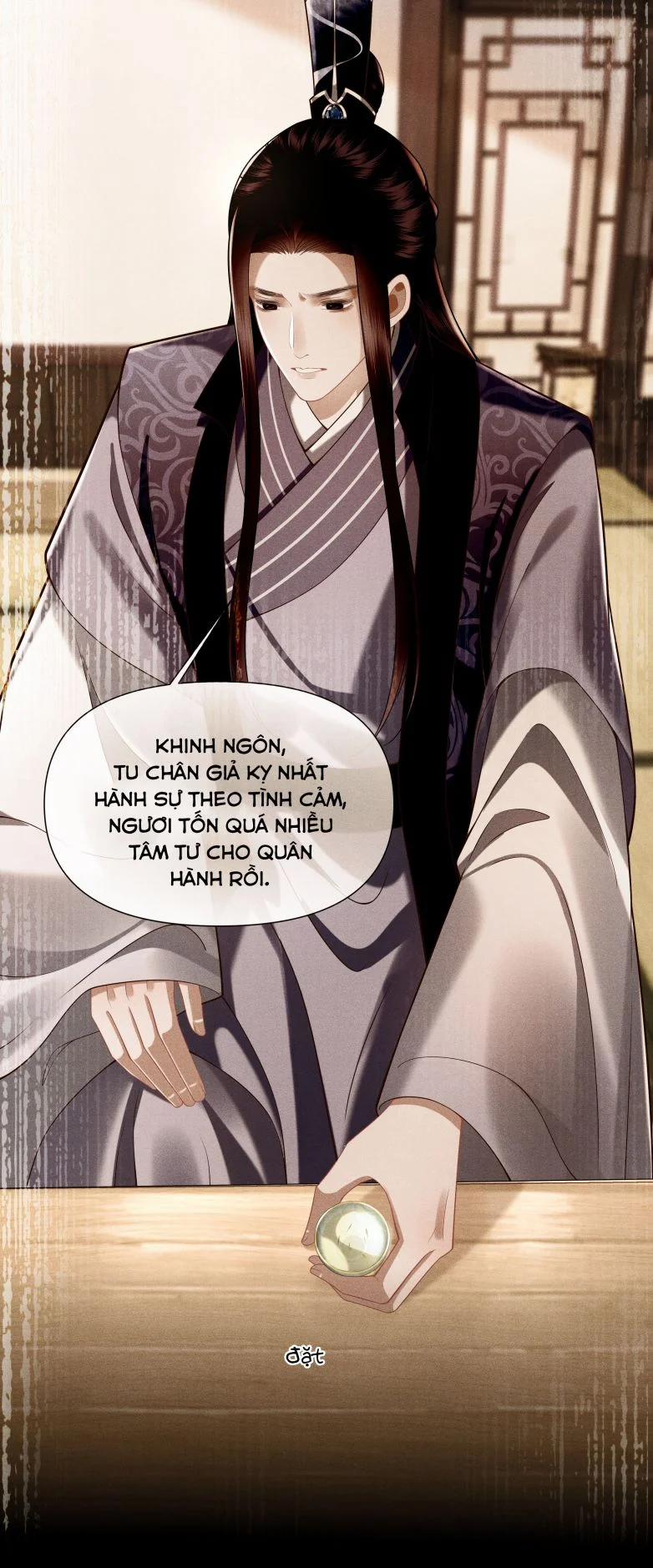 Đồ Đệ Mỗi Ngày Đều Muốn Làm Ta Chết 2 trang 27