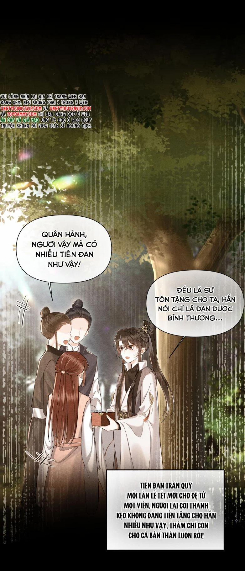 Đồ Đệ Mỗi Ngày Đều Muốn Làm Ta Chết 2 trang 28