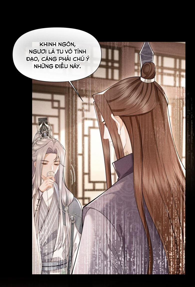 Đồ Đệ Mỗi Ngày Đều Muốn Làm Ta Chết 2 trang 31