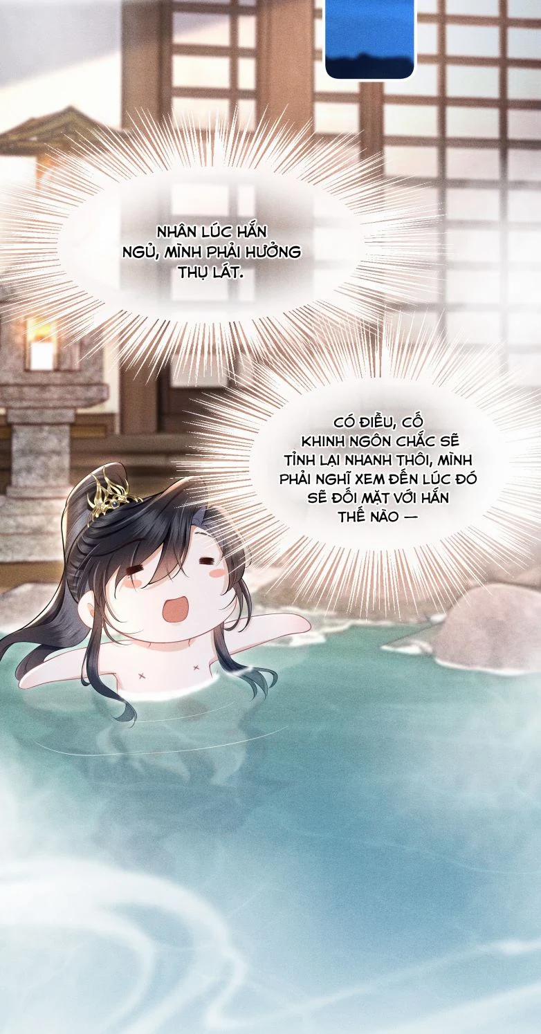 Đồ Đệ Mỗi Ngày Đều Muốn Làm Ta Chết 2 trang 37