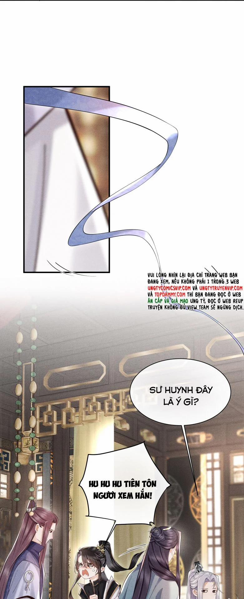 Đồ Đệ Mỗi Ngày Đều Muốn Làm Ta Chết 2 trang 4