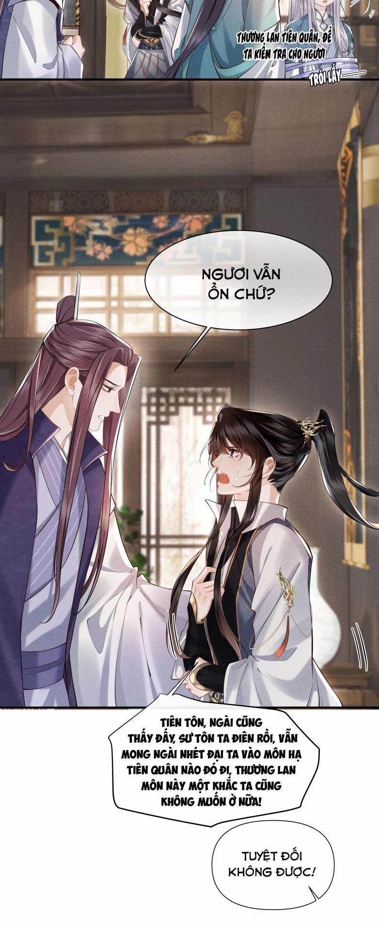 Đồ Đệ Mỗi Ngày Đều Muốn Làm Ta Chết 2 trang 5