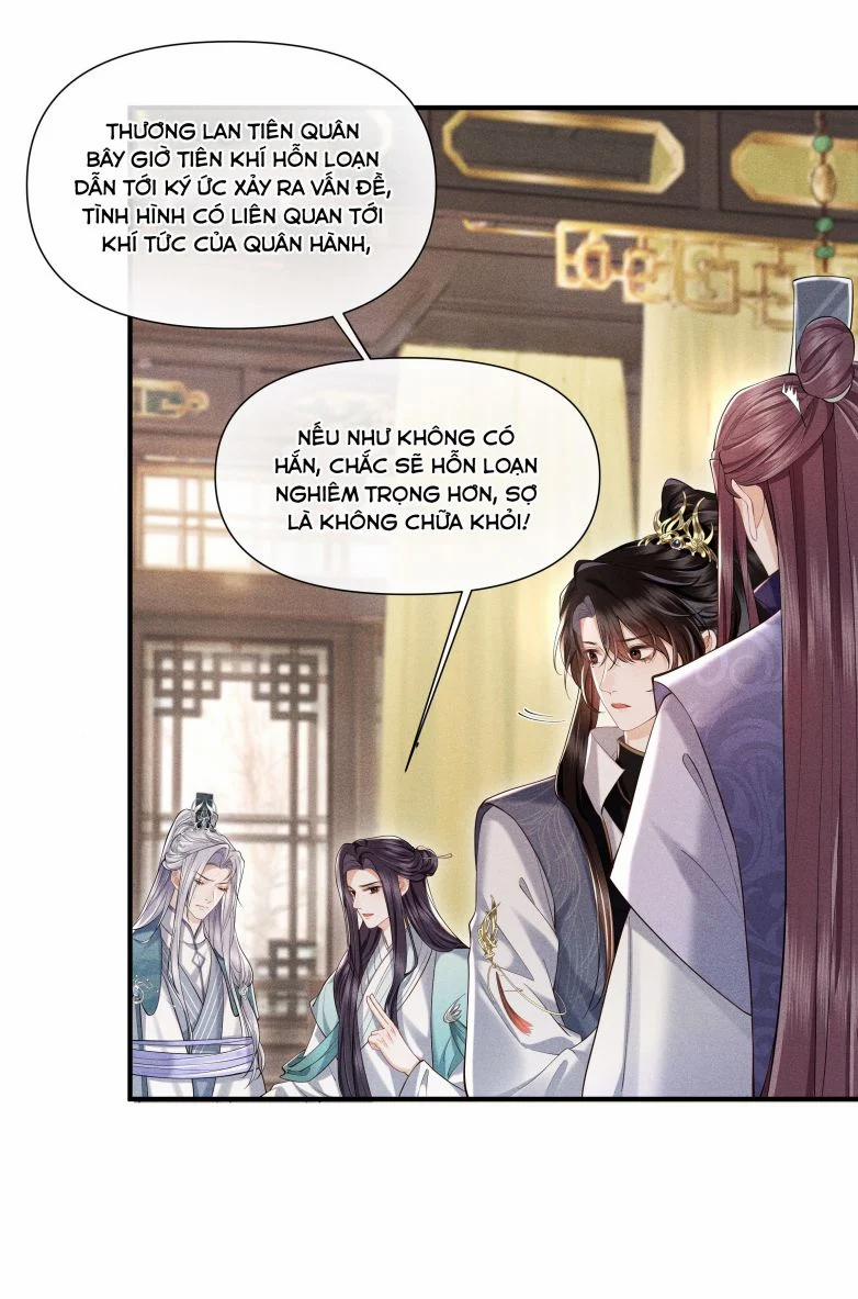 Đồ Đệ Mỗi Ngày Đều Muốn Làm Ta Chết 2 trang 6