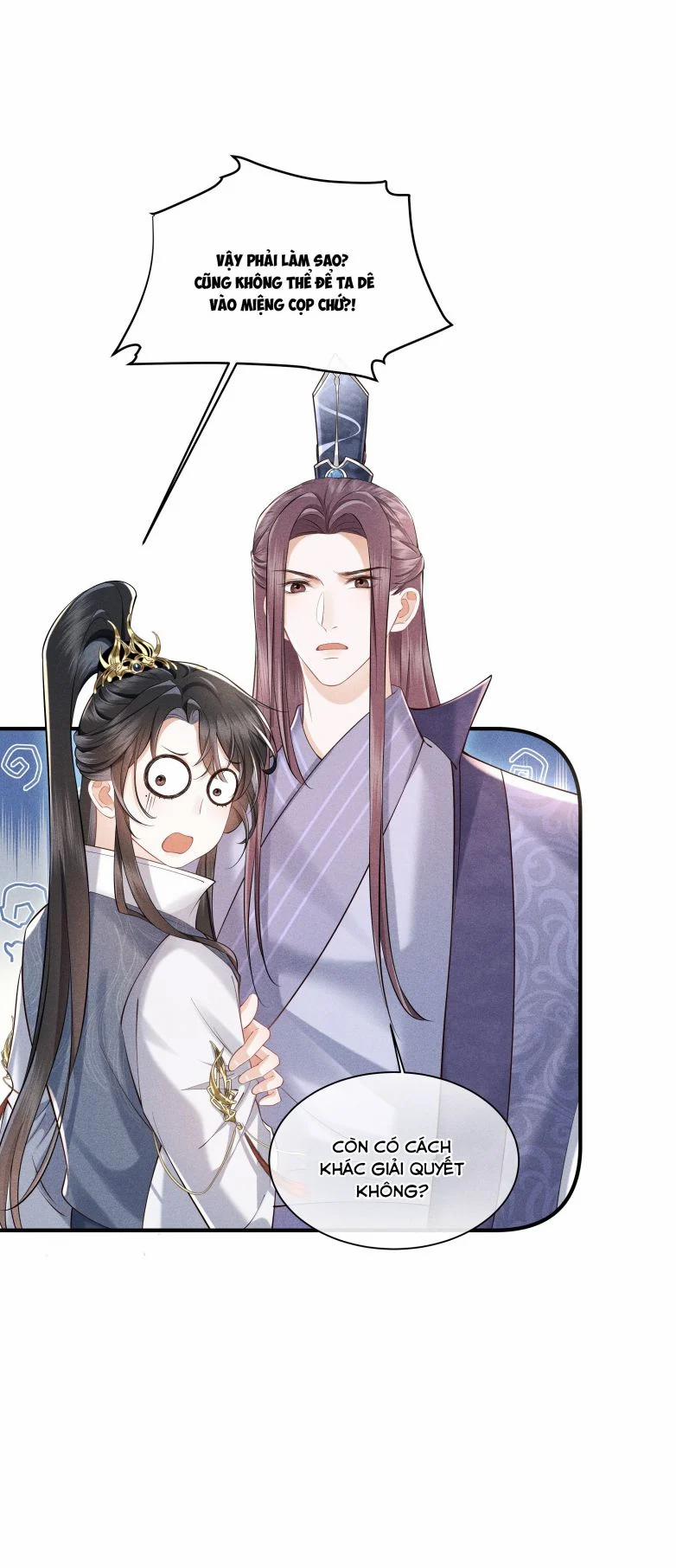 Đồ Đệ Mỗi Ngày Đều Muốn Làm Ta Chết 2 trang 7