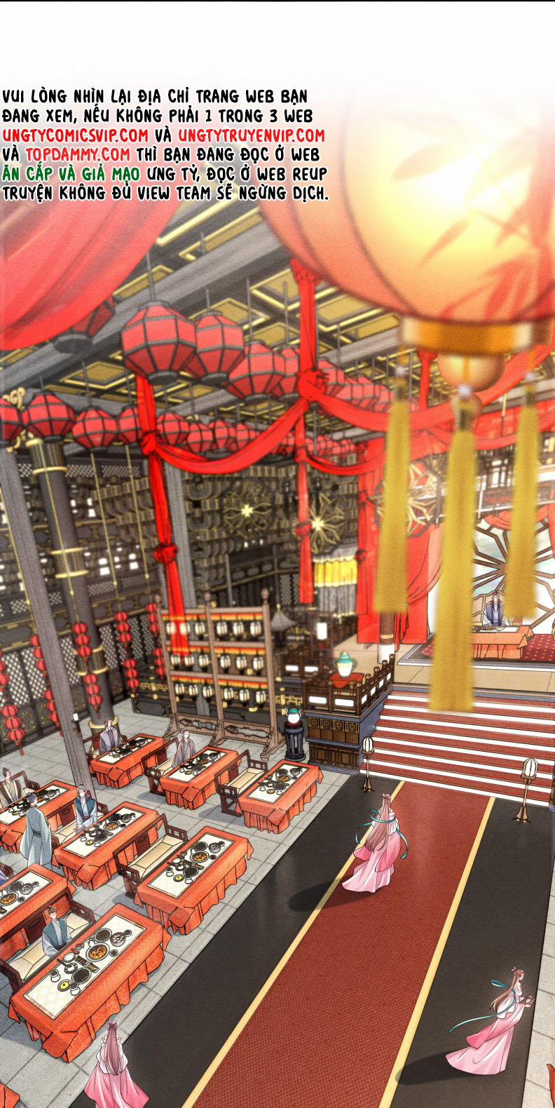 Đồ Đệ Mỗi Ngày Đều Muốn Làm Ta Chết 20 trang 2