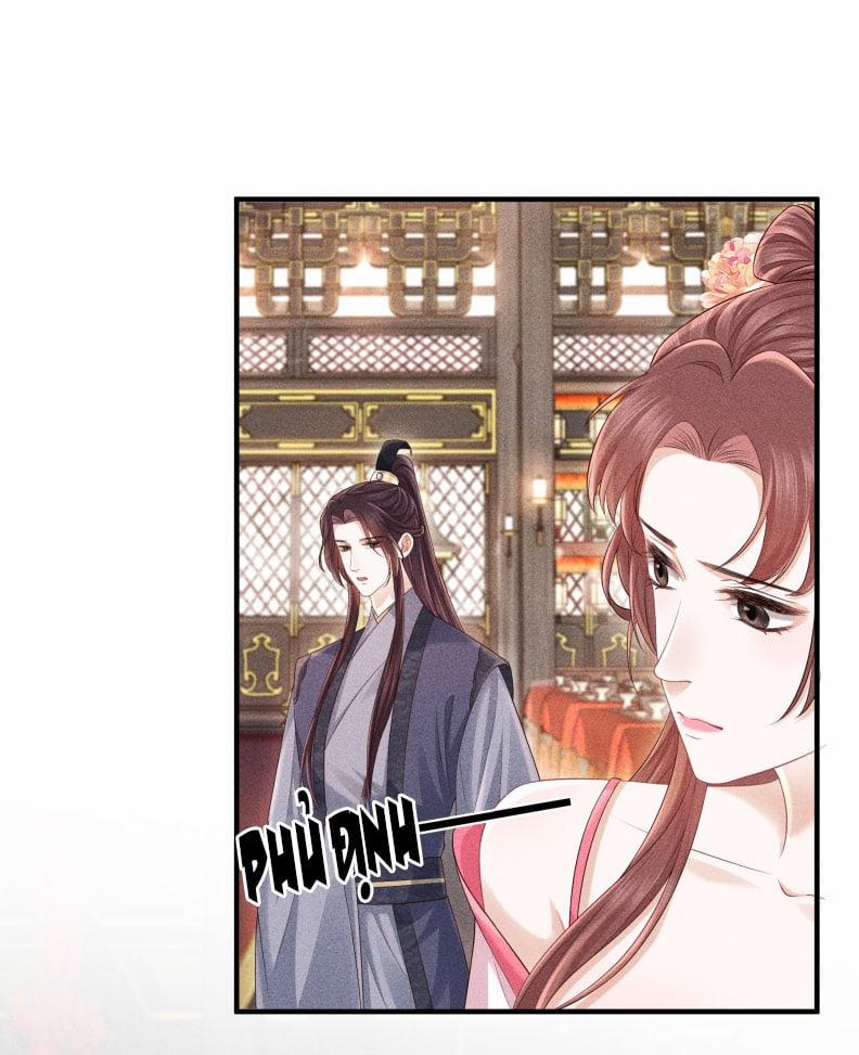 Đồ Đệ Mỗi Ngày Đều Muốn Làm Ta Chết 20 trang 20