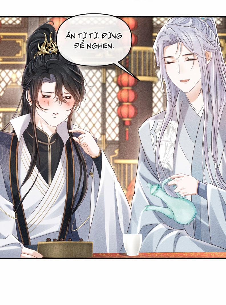 Đồ Đệ Mỗi Ngày Đều Muốn Làm Ta Chết 20 trang 26