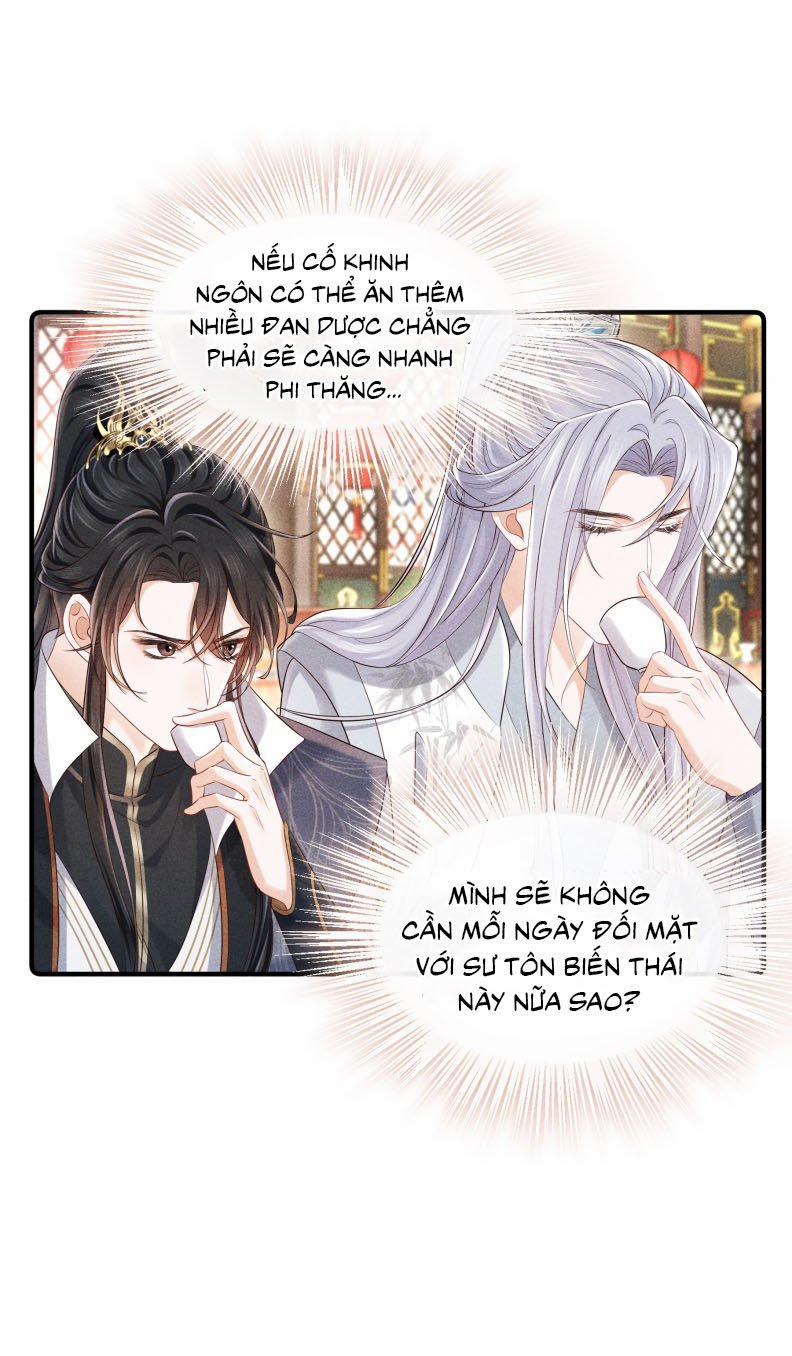 Đồ Đệ Mỗi Ngày Đều Muốn Làm Ta Chết 20 trang 27