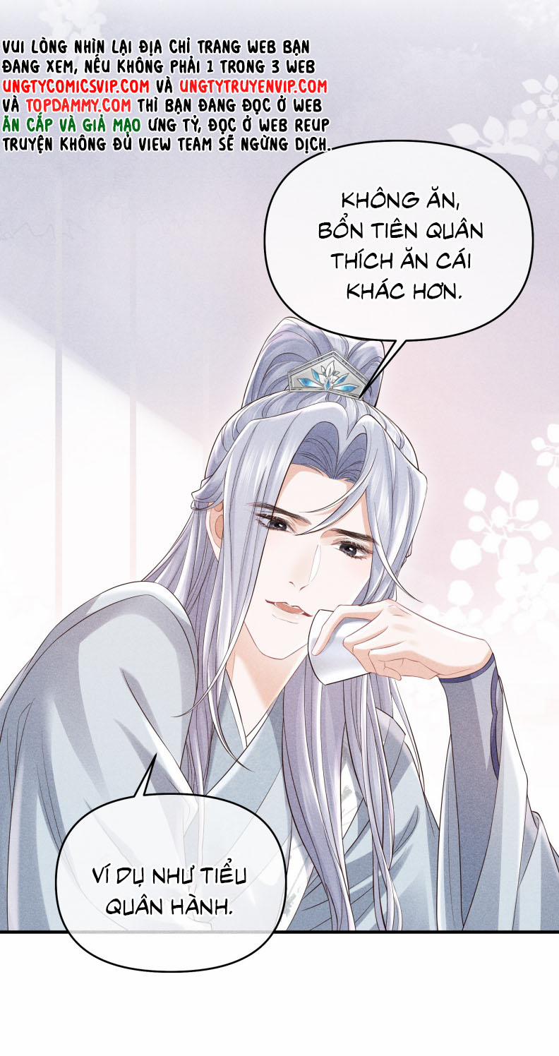 Đồ Đệ Mỗi Ngày Đều Muốn Làm Ta Chết 20 trang 29