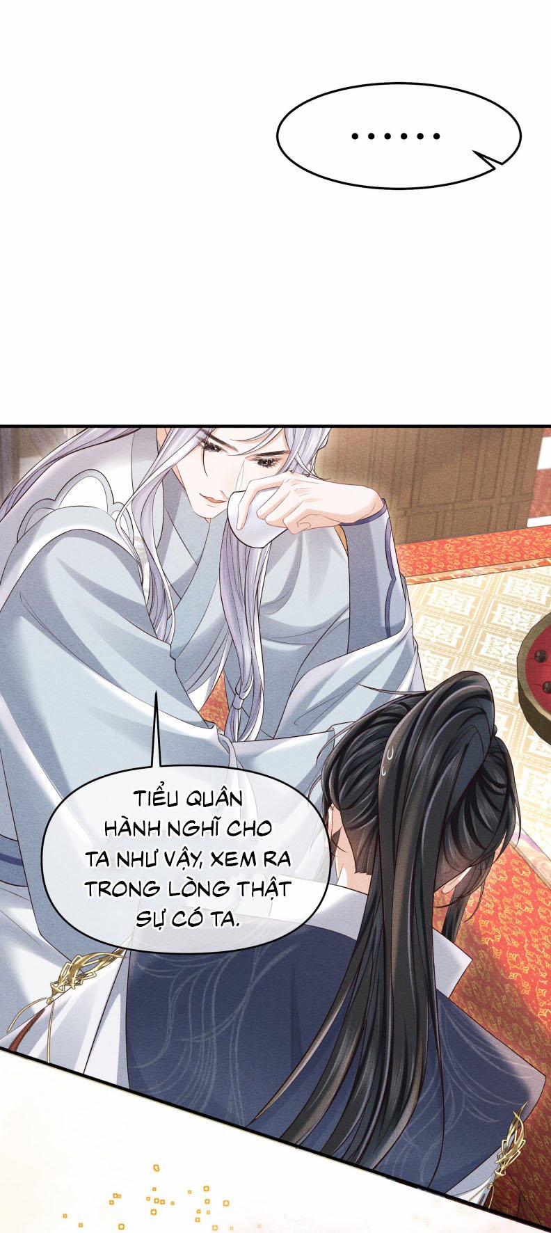 Đồ Đệ Mỗi Ngày Đều Muốn Làm Ta Chết 20 trang 30