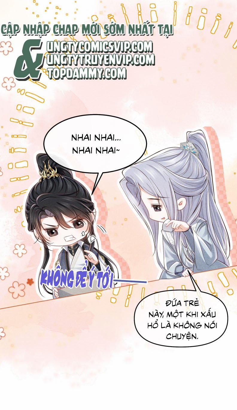 Đồ Đệ Mỗi Ngày Đều Muốn Làm Ta Chết 20 trang 31