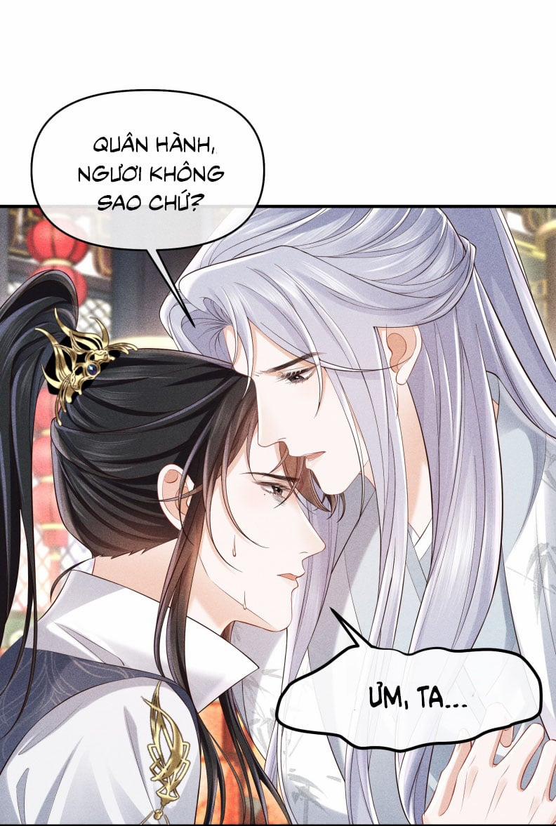 Đồ Đệ Mỗi Ngày Đều Muốn Làm Ta Chết 20 trang 35