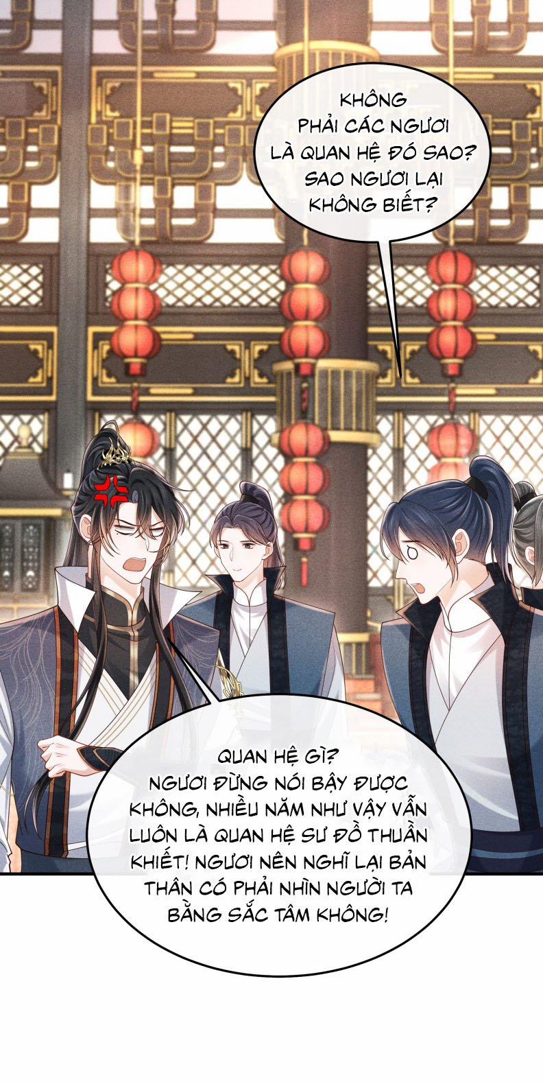 Đồ Đệ Mỗi Ngày Đều Muốn Làm Ta Chết 20 trang 4