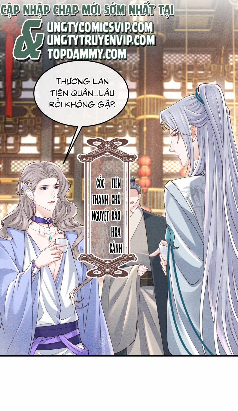 Đồ Đệ Mỗi Ngày Đều Muốn Làm Ta Chết 20 trang 7