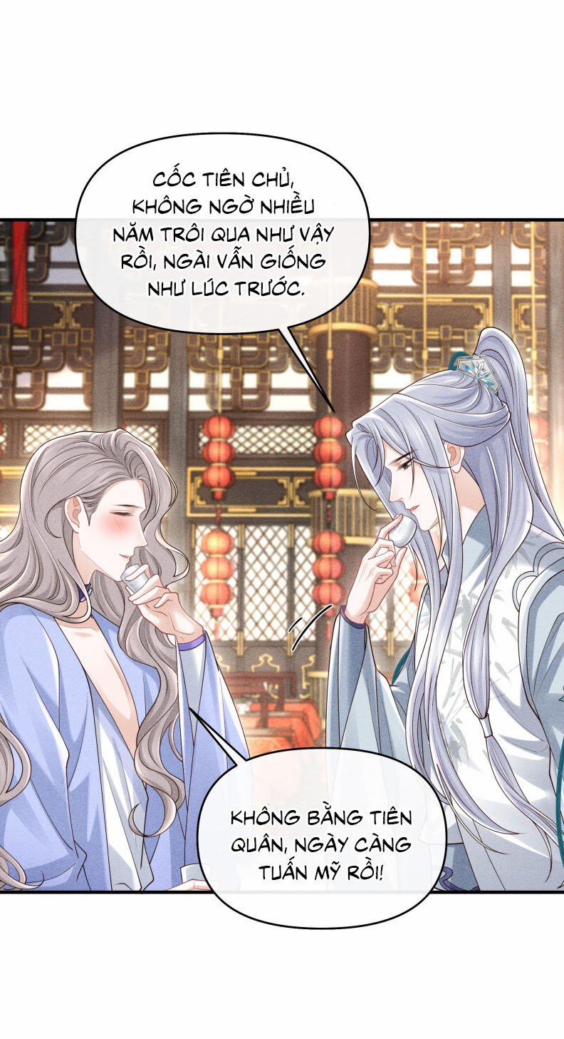 Đồ Đệ Mỗi Ngày Đều Muốn Làm Ta Chết 20 trang 8