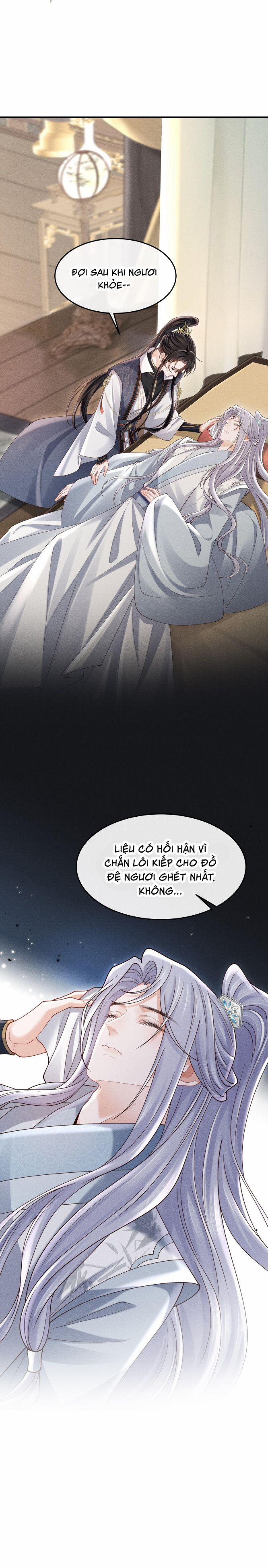 Đồ Đệ Mỗi Ngày Đều Muốn Làm Ta Chết 21 trang 13