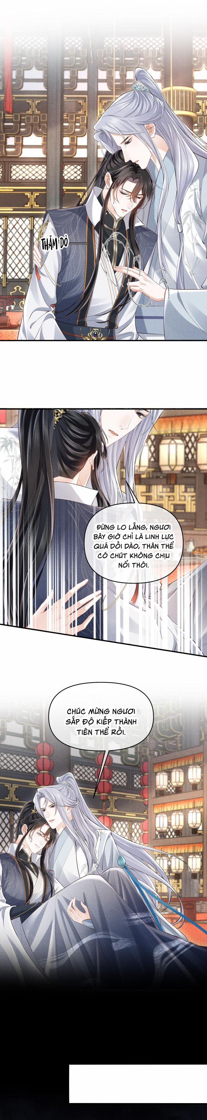 Đồ Đệ Mỗi Ngày Đều Muốn Làm Ta Chết 21 trang 2