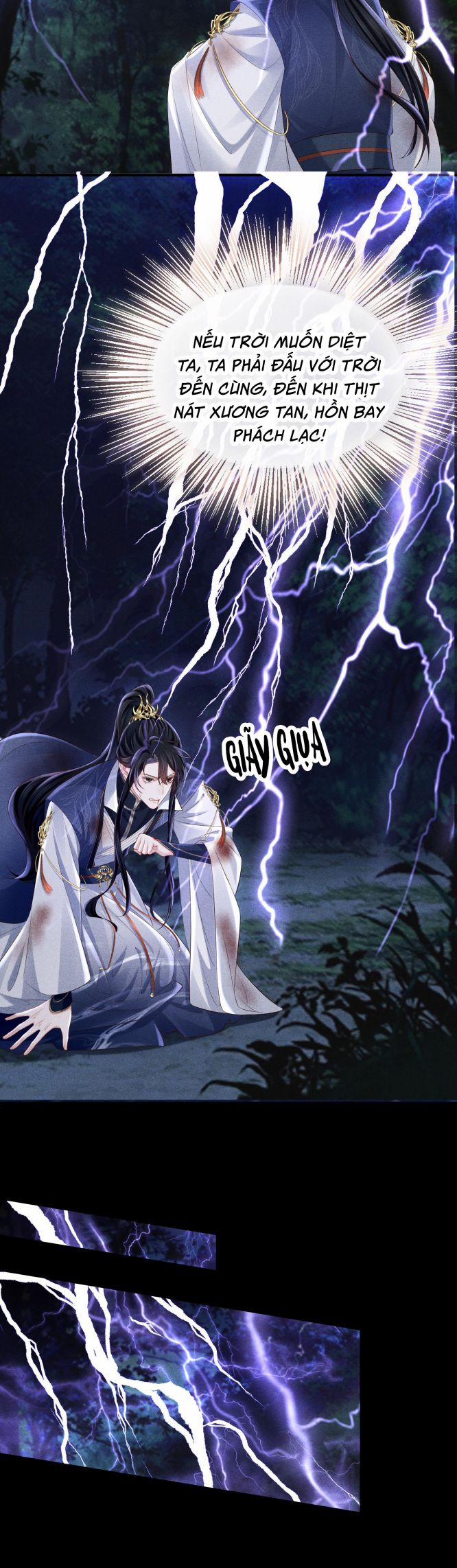 Đồ Đệ Mỗi Ngày Đều Muốn Làm Ta Chết 21 trang 6