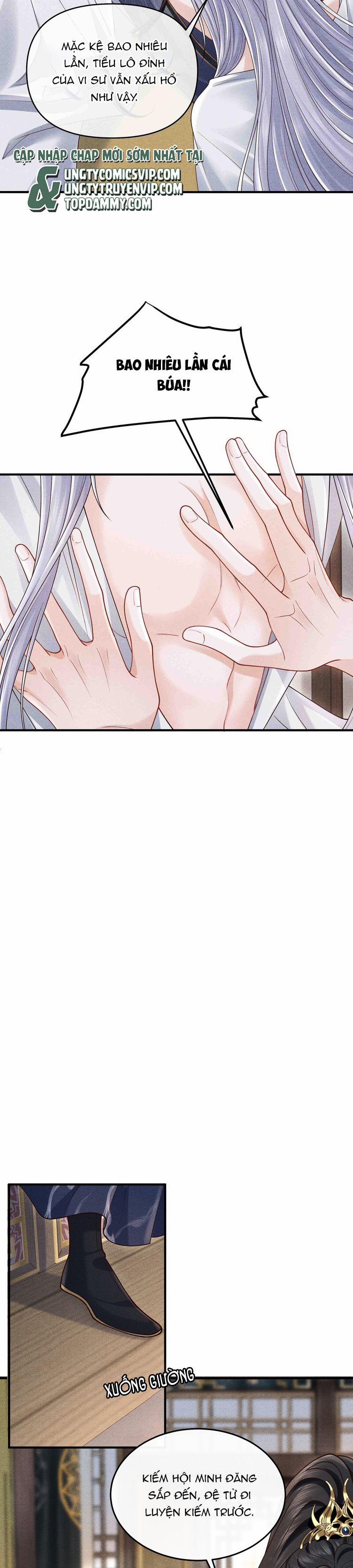 Đồ Đệ Mỗi Ngày Đều Muốn Làm Ta Chết 22 trang 11