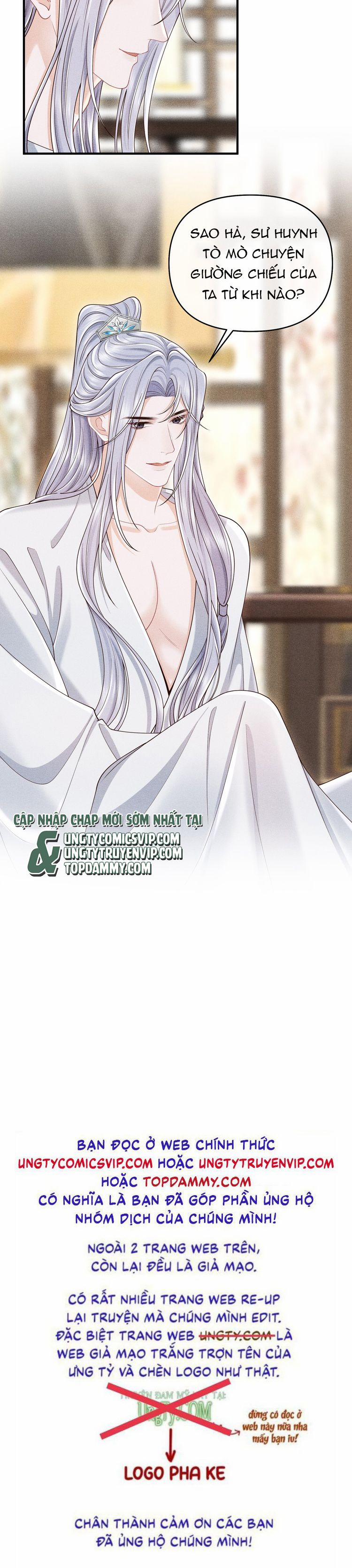 Đồ Đệ Mỗi Ngày Đều Muốn Làm Ta Chết 22 trang 14