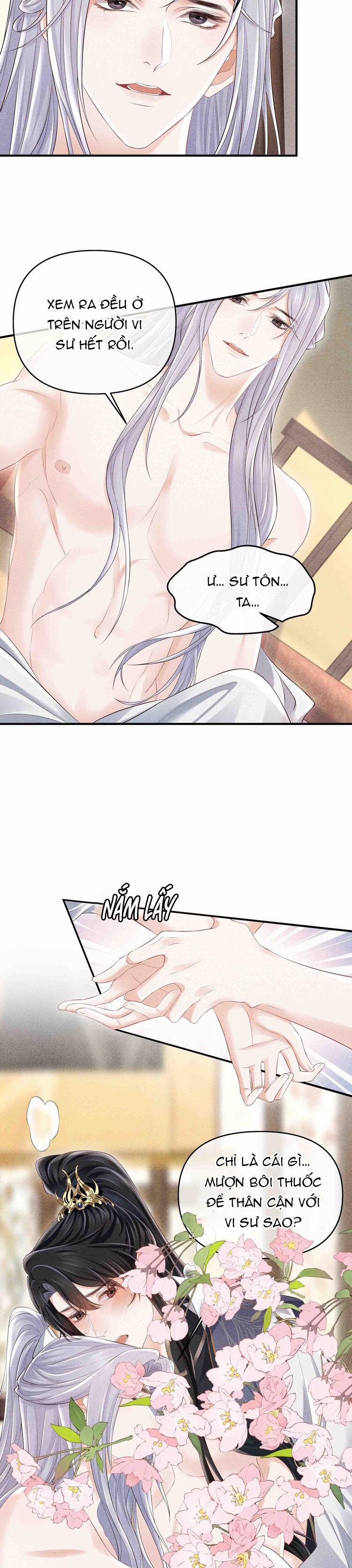 Đồ Đệ Mỗi Ngày Đều Muốn Làm Ta Chết 22 trang 5