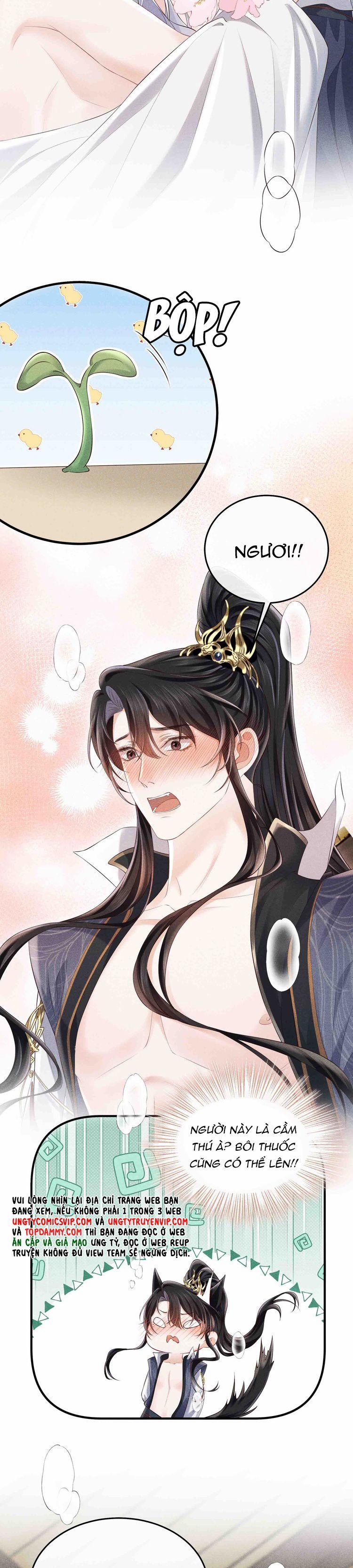 Đồ Đệ Mỗi Ngày Đều Muốn Làm Ta Chết 22 trang 6