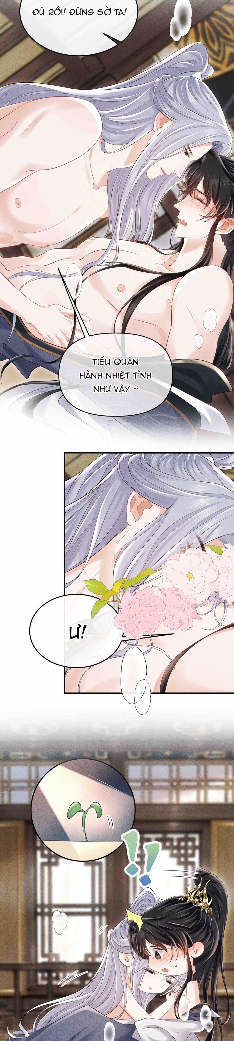 Đồ Đệ Mỗi Ngày Đều Muốn Làm Ta Chết 22 trang 7