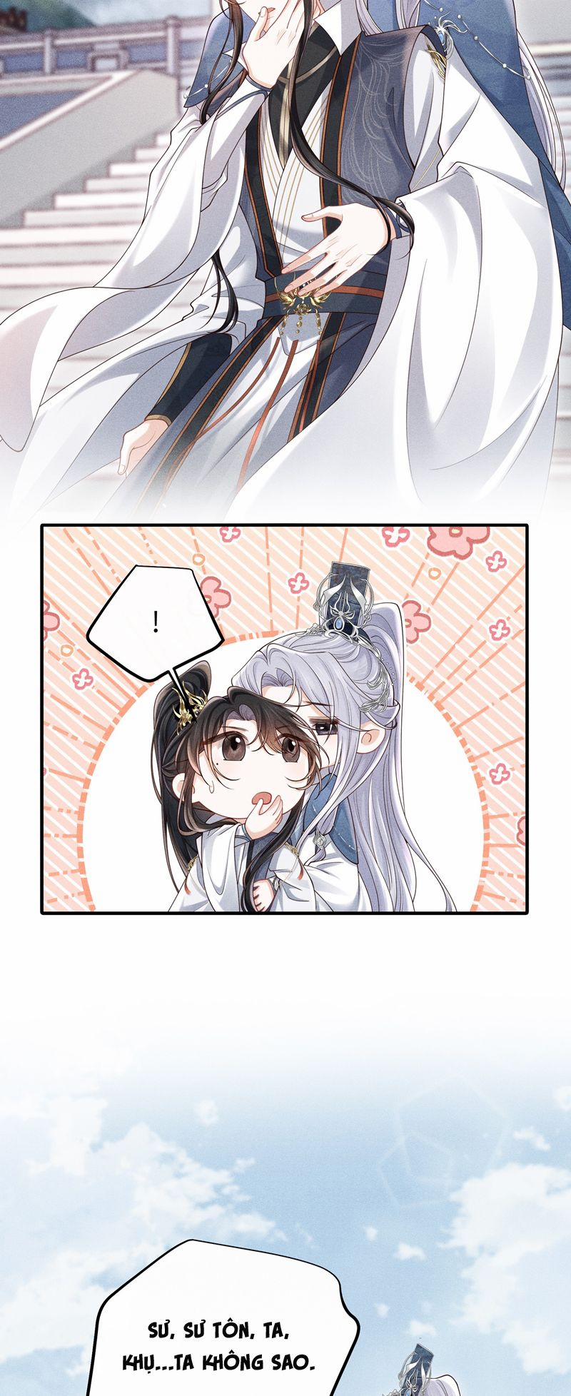 Đồ Đệ Mỗi Ngày Đều Muốn Làm Ta Chết 23 trang 12